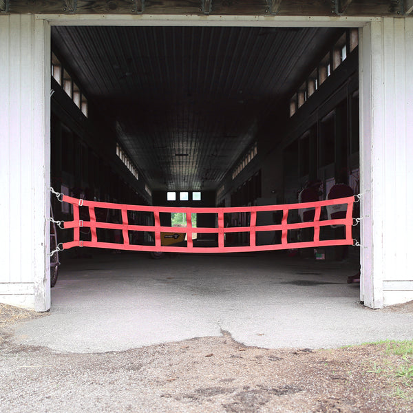 Country Pride Barn Door Guards with Snaps